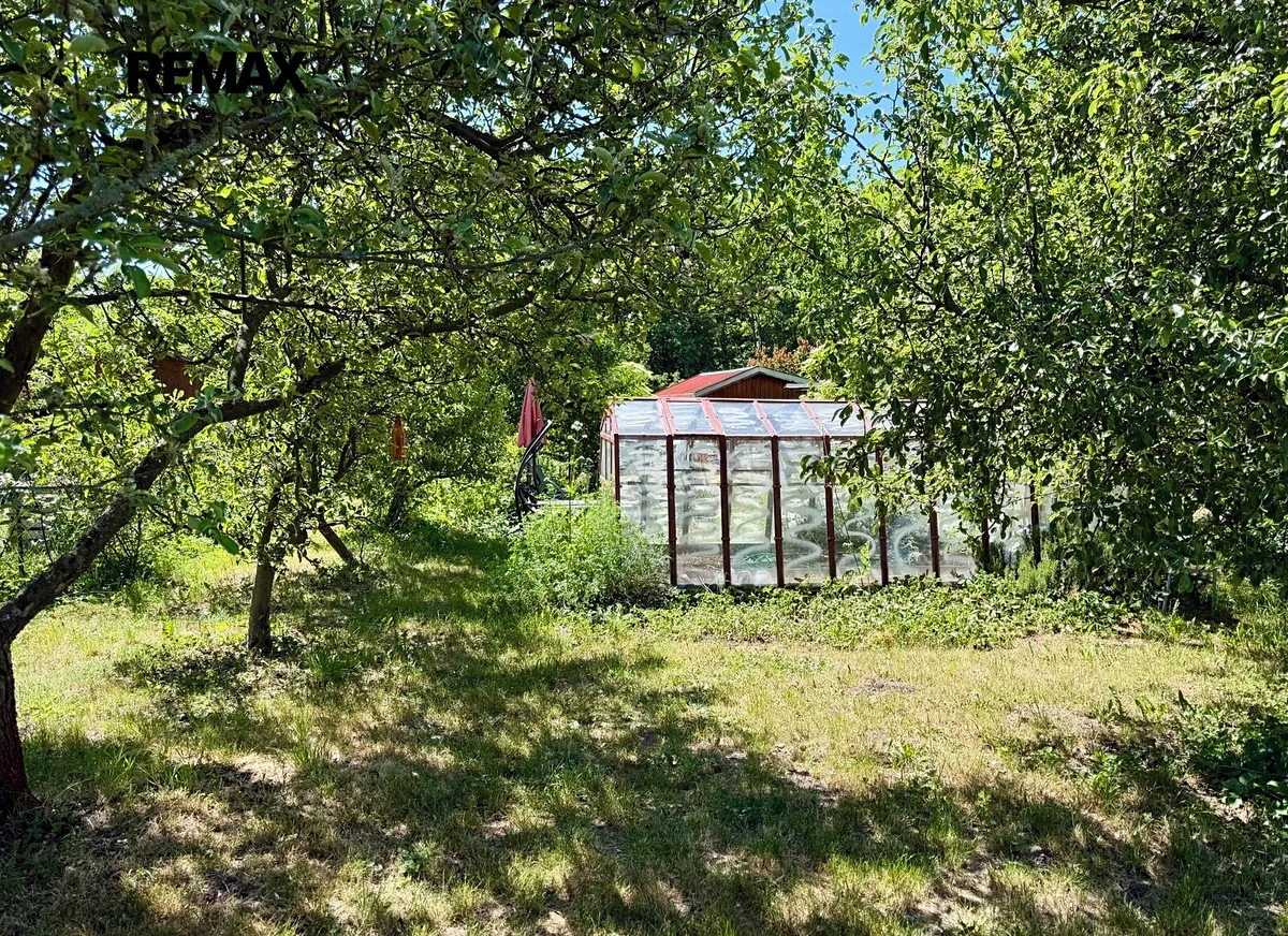 Prodej zahrady 319 m²